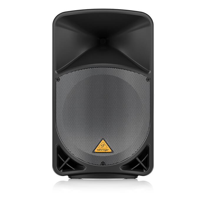 Behringer B115MP3 Active 2-Way 15" Speaker - Image 1
