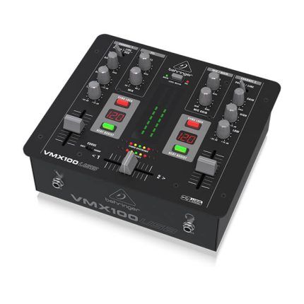 behringer DDM4000 デジタルDJミキサー Behringer DDM4000 Ultimate 5-Channel Digital DJ Mixer w