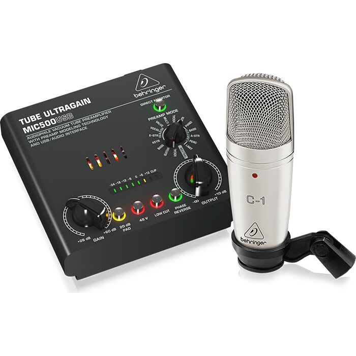 Behringer VOICE STUDIO - Image 1