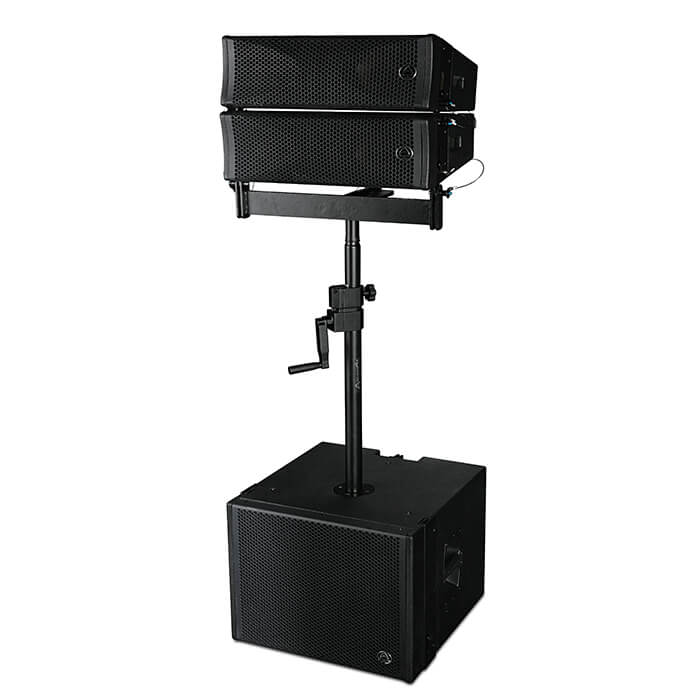 Wharfedale Pro WLA-25 Stand Frame - Image 1