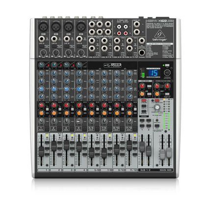 Behringer MX882 V2 Ultra-Flexible 8 Channel Splitter/Mixer