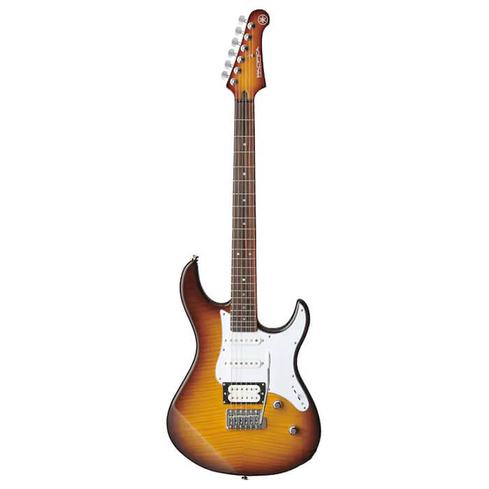 Yamaha Pacifica PAC212VFM Guitar - Image 1