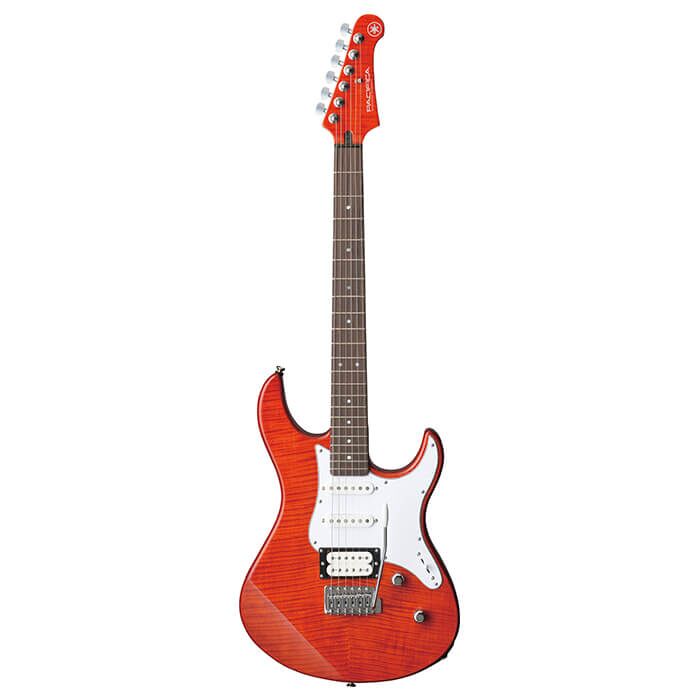 【経理マン】YAMAHAPACIFICA212VFM　PAC212VFM Amazon.com: Yamaha Pacifica Series PAC212VFM Electric Guitar