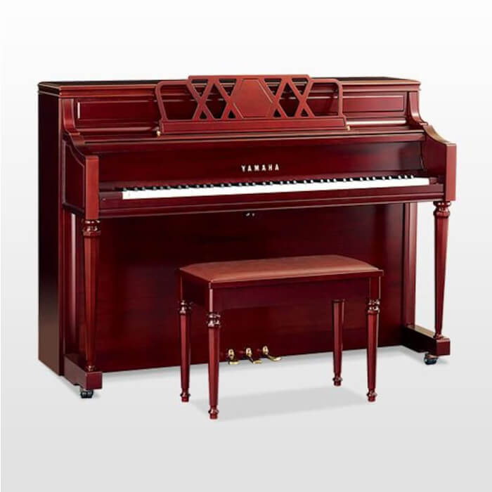 M2-1 Yamaha M2 Upright Piano - Image 1
