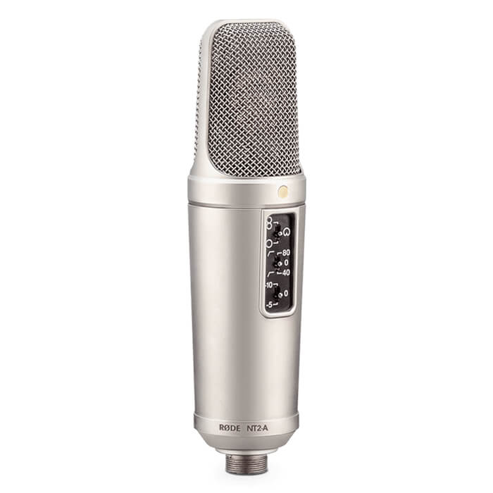 Røde NT2-A Condenser Microphone - Image 1