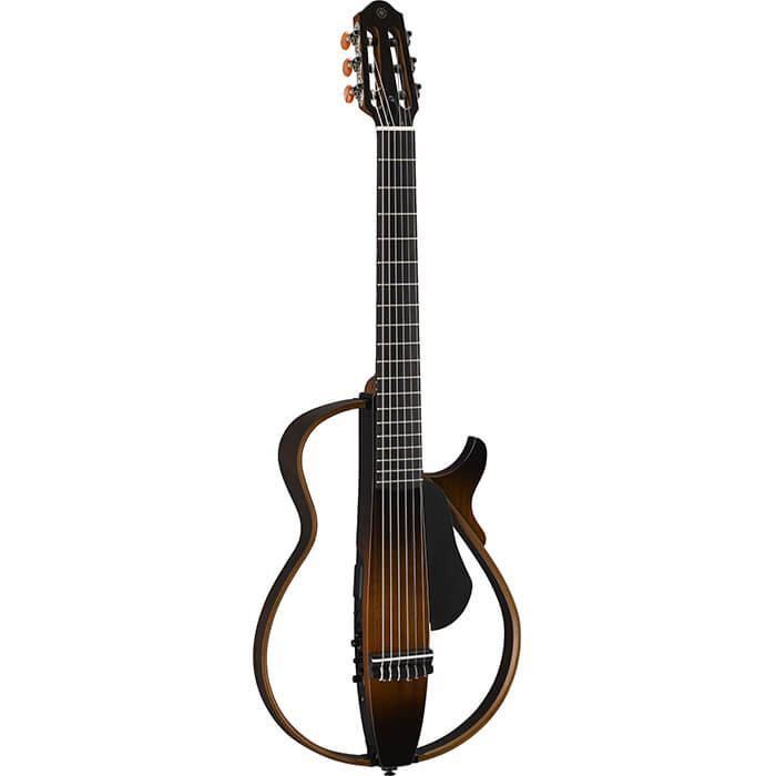 Yamaha SLG200N Nylon-String Silent Guitar - Image 1