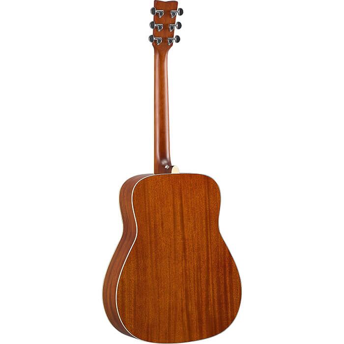 Yamaha FG-TA TransAcoustic Guitar - Image 5