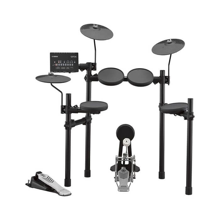 Yamaha DTX432K Electronic Drum Kit - Image 1