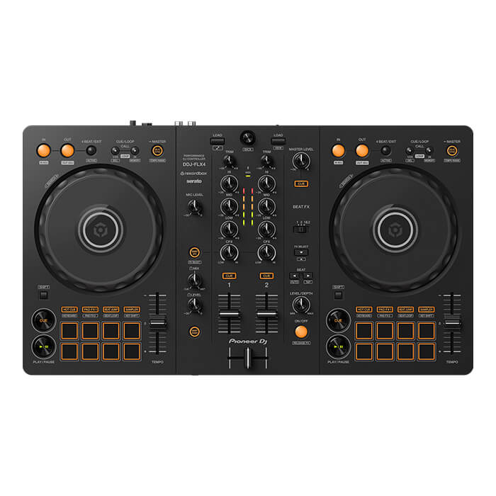 Pioneer DJ DDJ-FLX4 - Image 1