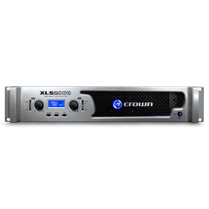 Crown XLS 2000 - Image 1