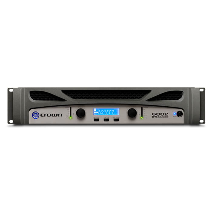Crown XTi 6002 - Image 1