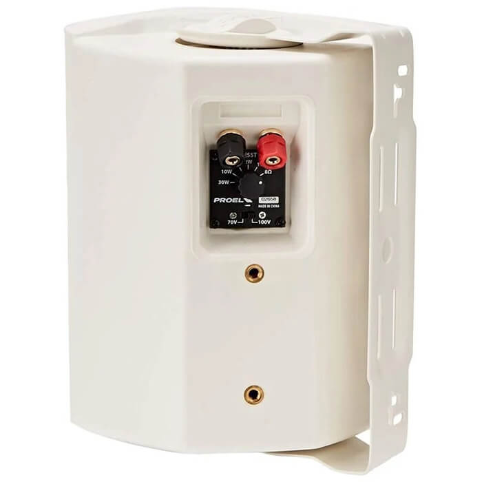 Proel XE65TW Wall Mount Speaker - Image 3