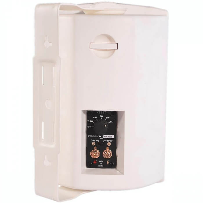Proel XE35TW Wall Mount Speaker - Image 3