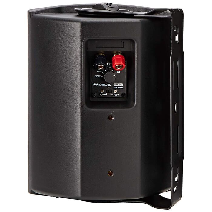 Proel XE55TB Wall Mount Speaker - Image 2