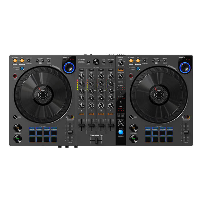 Pioneer DJ DDJ-FLX6-GT - Image 1