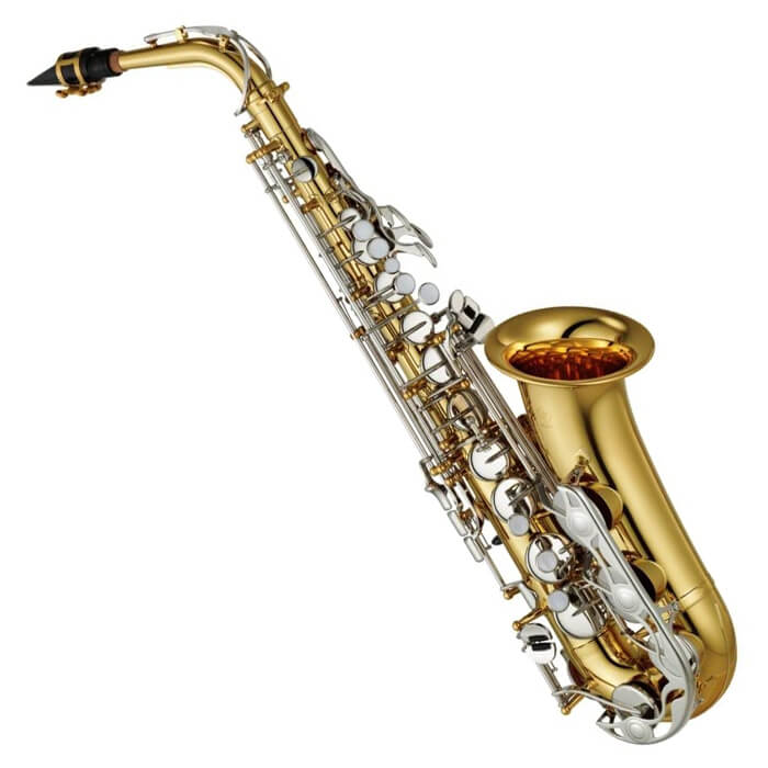 Yamaha YAS-26 Alto Saxophone - Image 1