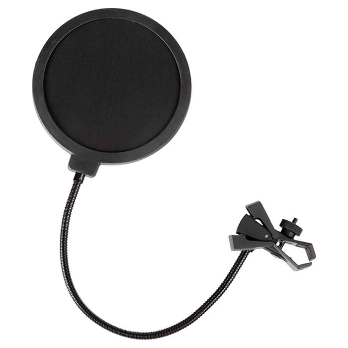 Proel APOP65 Nylon Screen Pop Filter - Image 1