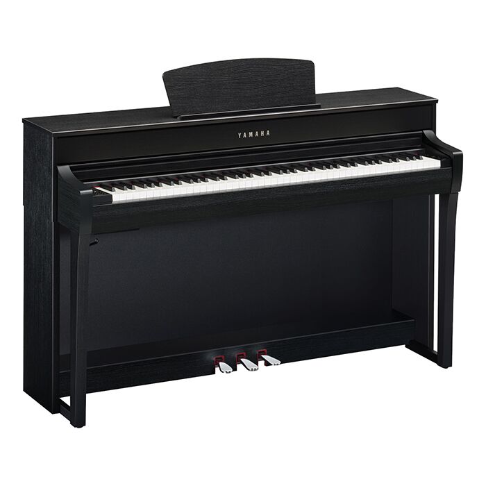 Yamaha Clavinova CLP-735 Digital Piano - Image 1