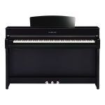 Yamaha Clavinova CLP-745 Digital Piano - Credible Sounds