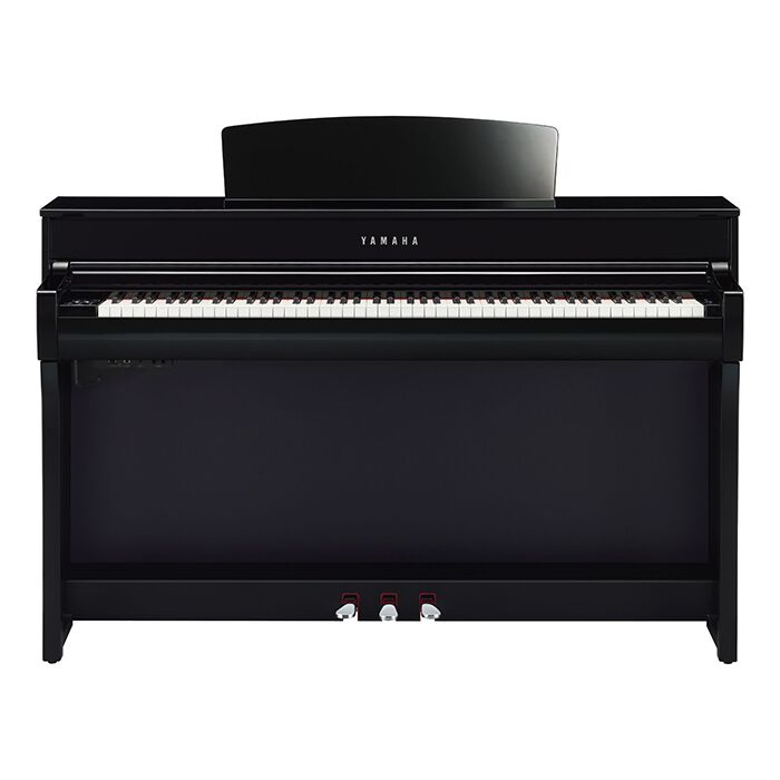配達無料 YAMAHA Clavinova CLP-745DW 21年製ほぼ新品 Yamaha Clavinova CLP-745 Digital Piano - Credible Sounds