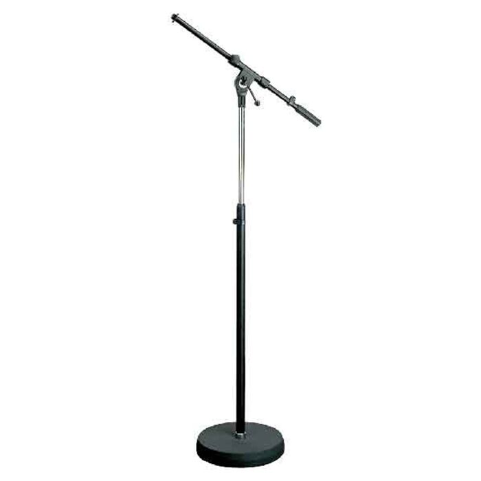 Soundking DD085 Microphone Stand With Round Base - Image 1
