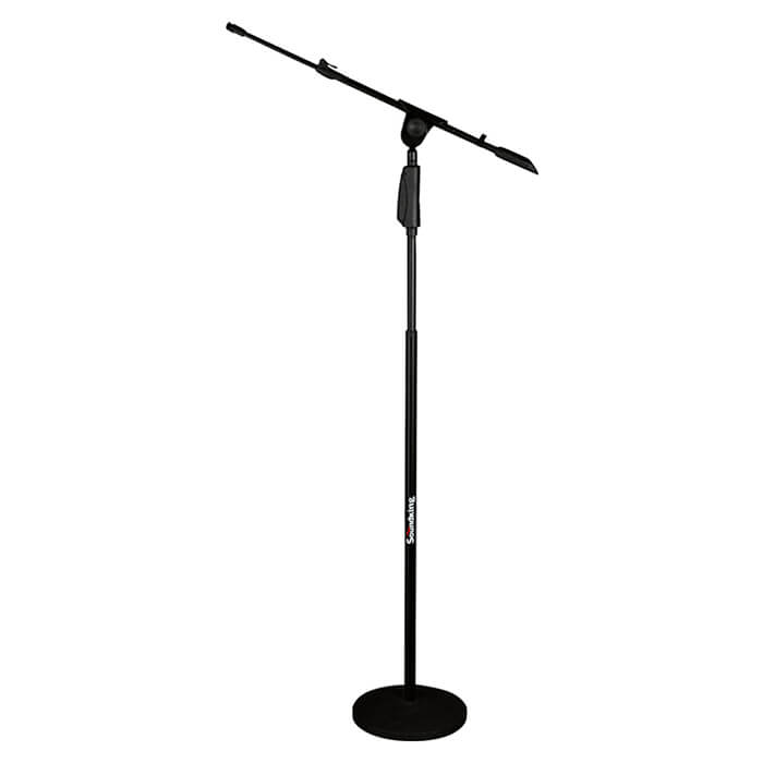 Soundking DD129 Microphone Stand With Round Base - Image 1