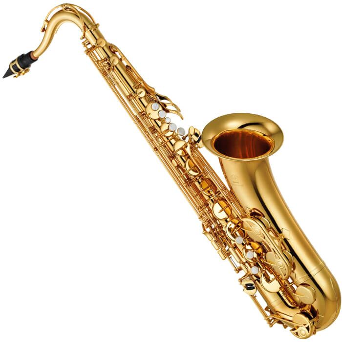 Yamaha YTS-280 Tenor Saxophone - Image 1