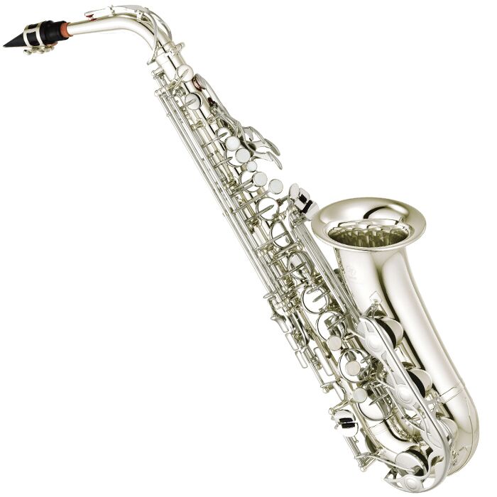 Yamaha YAS-280S Alto Saxophone - Image 1