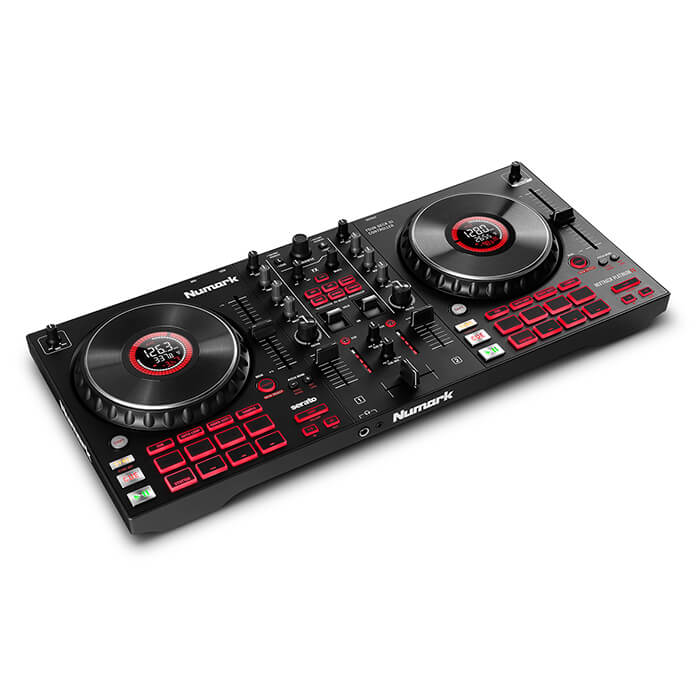 Numark Mixtrack Platinum FX - Image 1