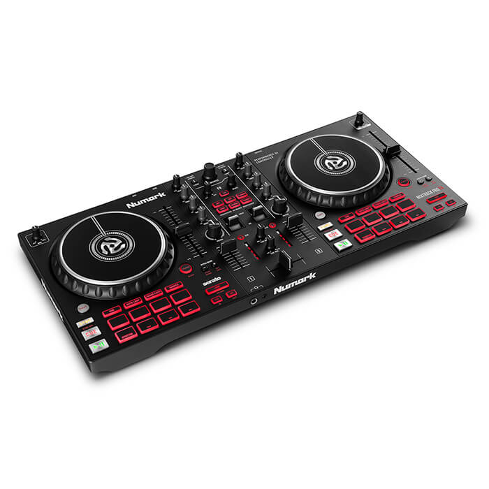 Numark Mixtrack Pro FX - Image 1