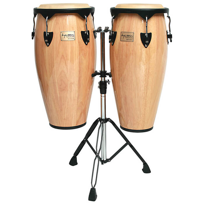 Tycoon TC-92 Artist Series Conga Drums - Image 1