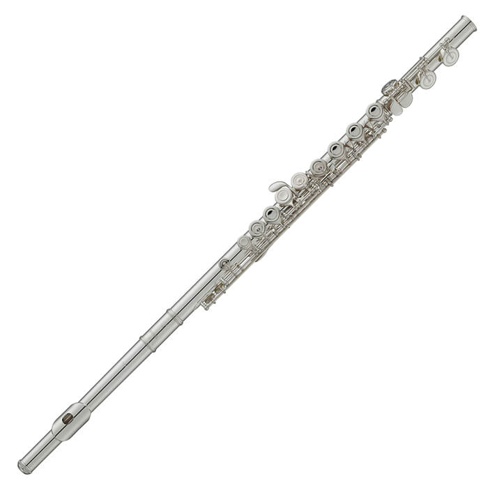 Yamaha YFL-212 Flute - Image 1