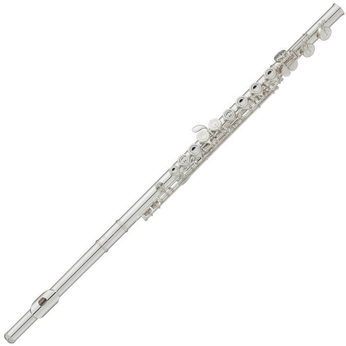 Yamaha YFL-222 Flute - Image 1