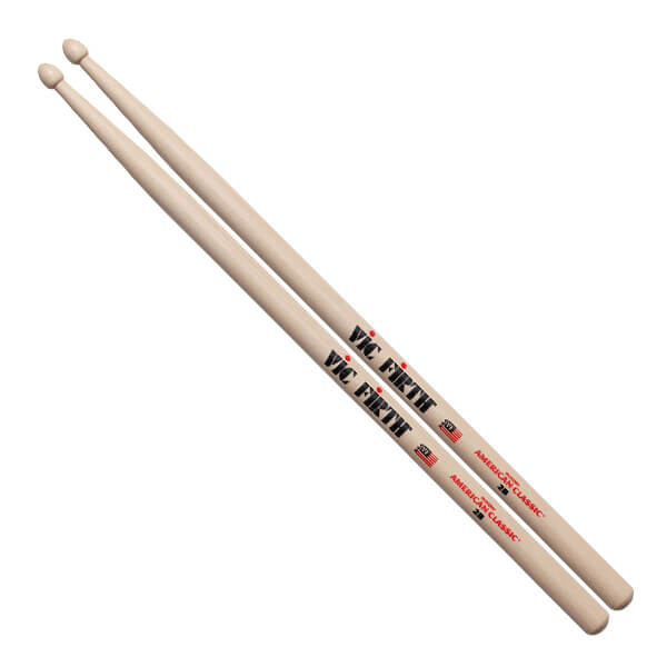 Vic Firth American Classic 2B - Image 1