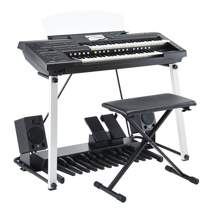 Yamaha ELC-02 STAGEA Electone - Image 1