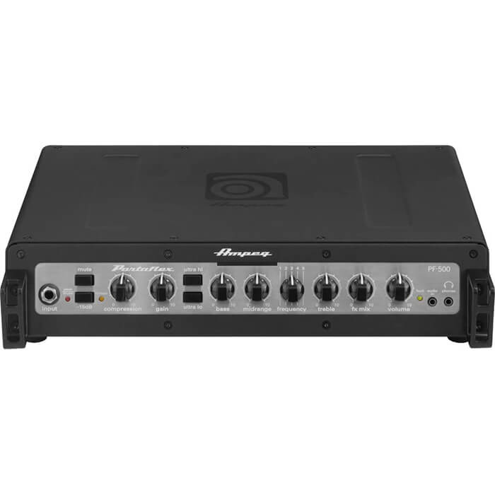 Ampeg Portaflex PF-500 Amp Head - Image 1