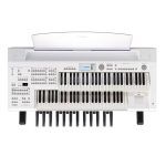 Yamaha ELB-02 STAGEA Electone - Credible Sounds
