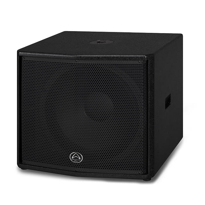Wharfedale Pro Impact X18B 500W RMS 18” Subwoofer - Image 1