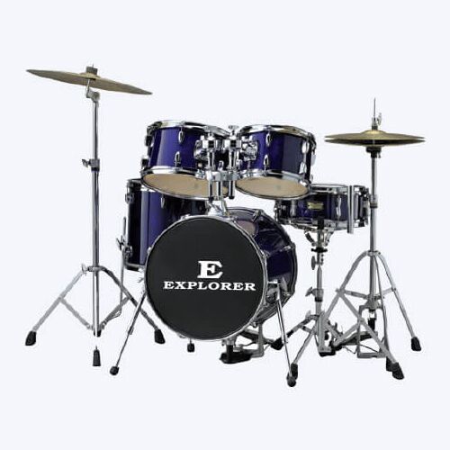 Explorer JBP 1103 Drum Set - Image 1