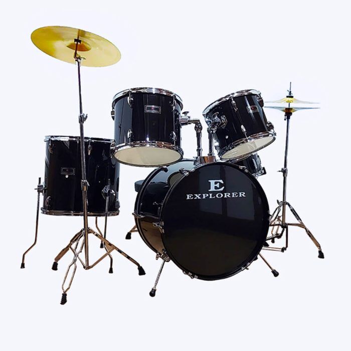 Explorer JBP 0406 Drum Set - Image 1
