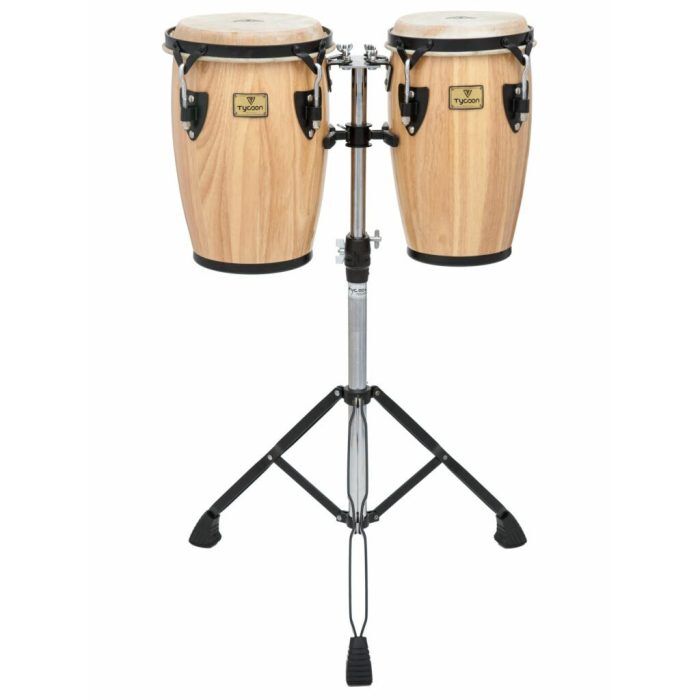 Tycoon TCJ-B Junior Conga Drums - Image 1