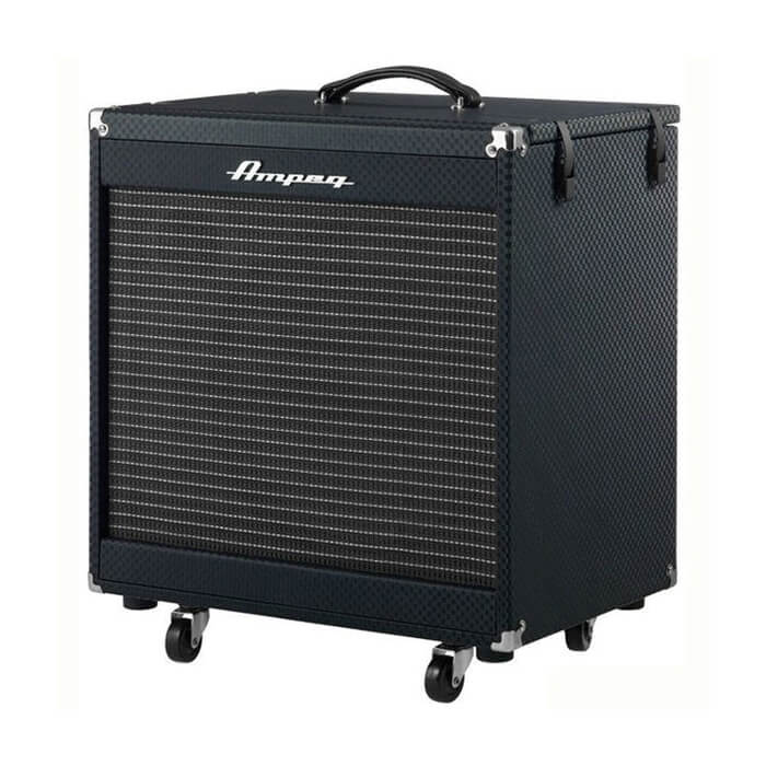Ampeg PF-210HE Bass Guitar Speaker Cabinet - Image 1