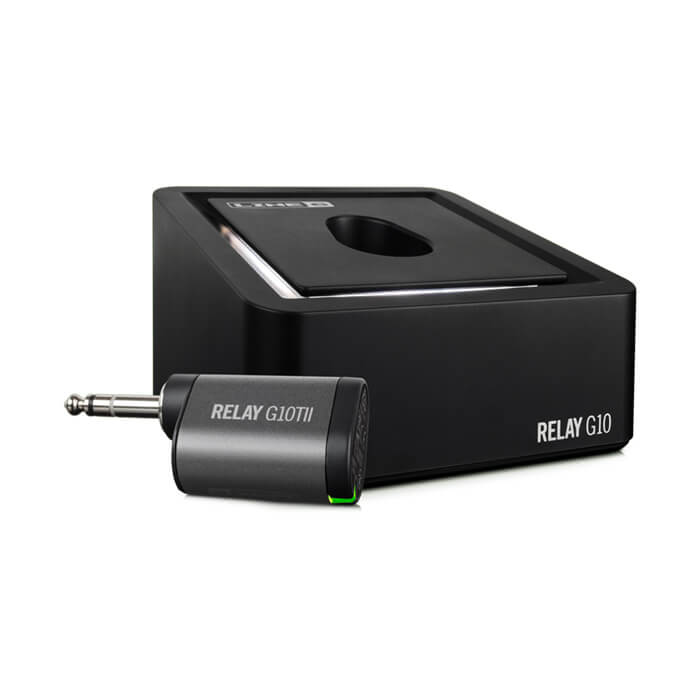 Line 6 Relay G10 Plug-and-Play Guitar Wireless System - Image 1