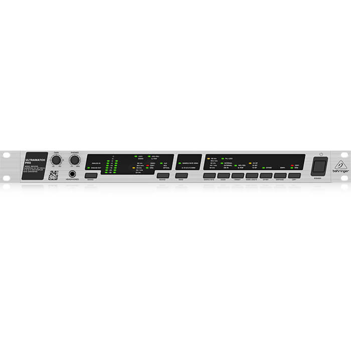 Behringer SRC2496 Digital Converter - Image 1