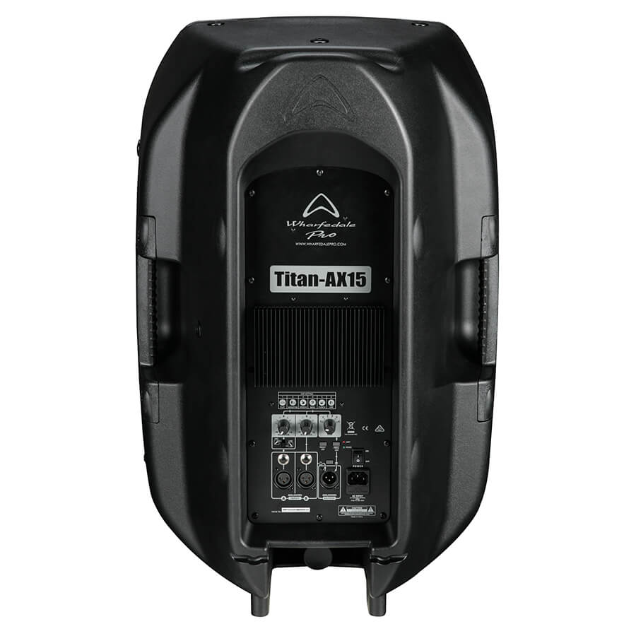 Wharfedale Pro Titan-AX15 Powered Speaker - Image 5