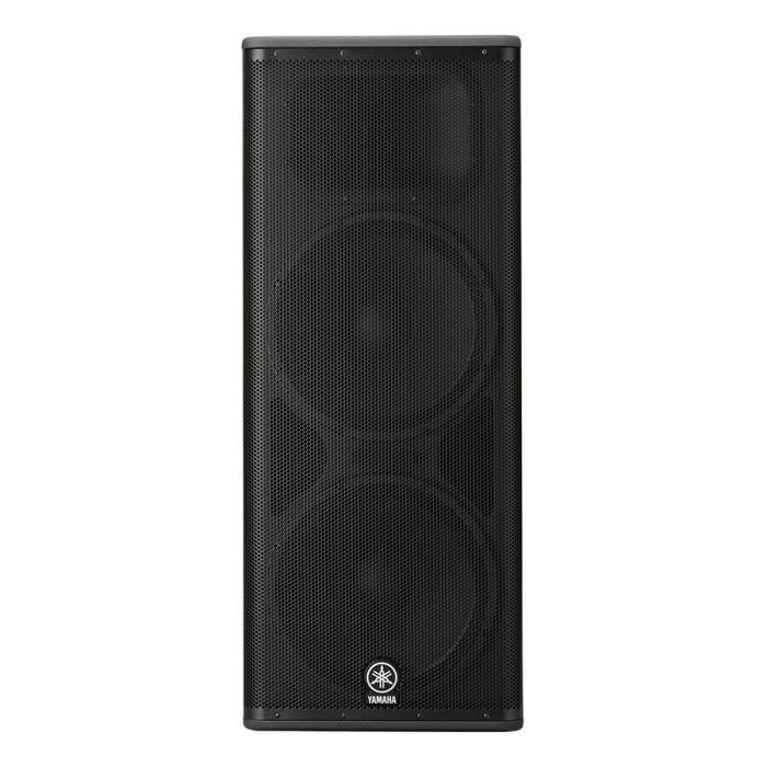 Yamaha DSR215 Dual 15" 2-way Active Loudspeaker - Image 1