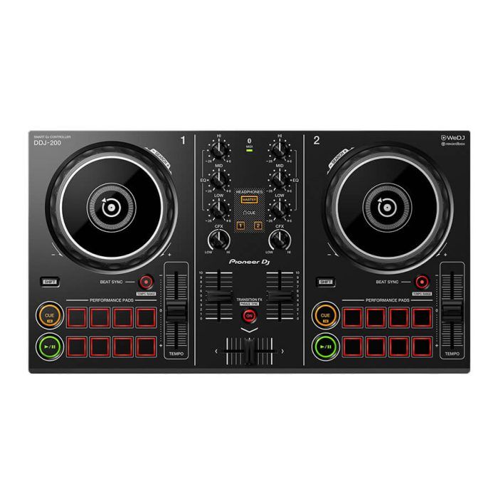 DDJ-200 - Image 1