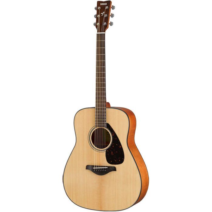 Yamaha FG800 Acoustic Guitar - Image 1