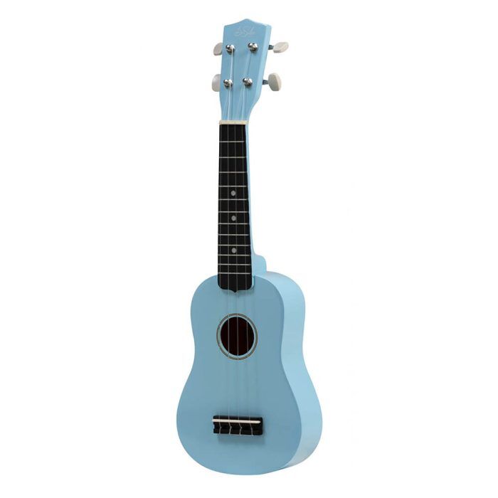 Proel De Salvo DS UKSBS Light Blue Soprano Ukulele - Image 1