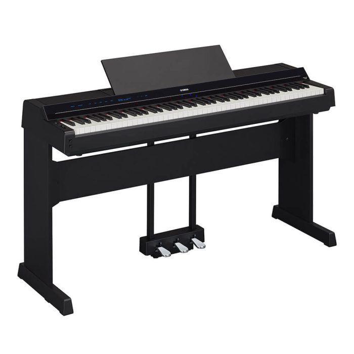 Yamaha P-S500 Portable Digital Smart Piano - Image 1
